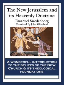 Read The New Jerusalem And Its Heavenly Doctrine Online By Emanuel Swedenborg Books