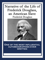 Narrative of the Life of Frederick Douglass, an American Slave