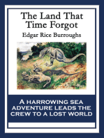The Land That Time Forgot: With linked Table of Contents