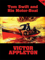 Tom Swift #2: Tom Swift and His Motor-Boat: The Rivals of Lake Carlopa