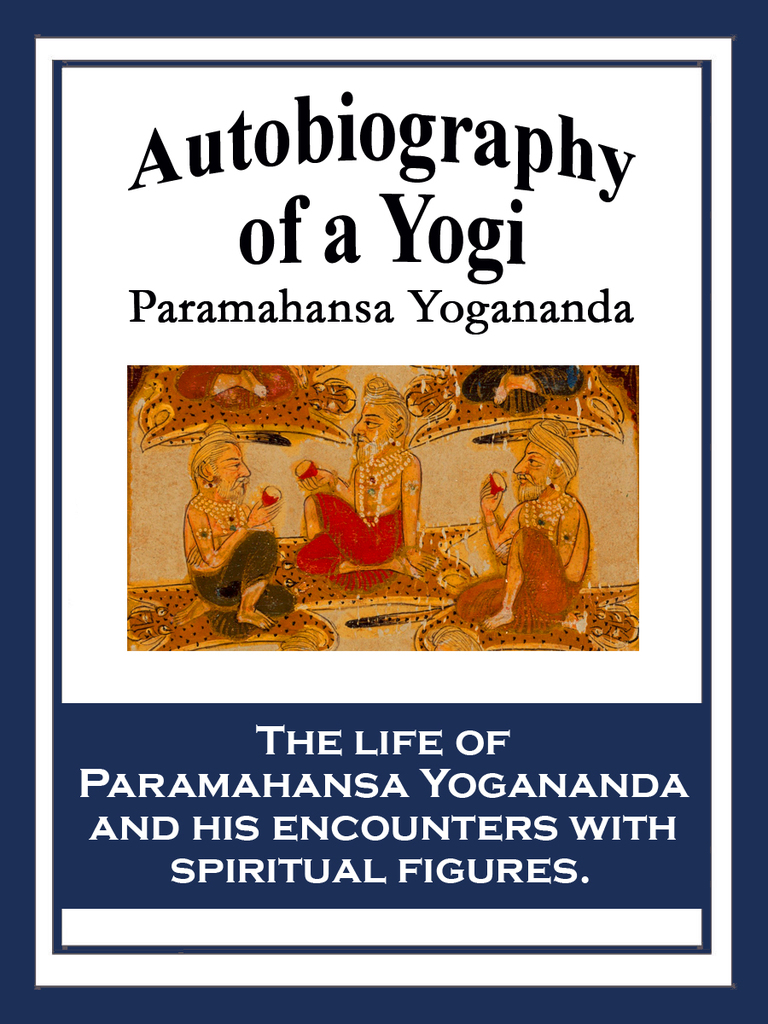 autobiography of a yogi ebook