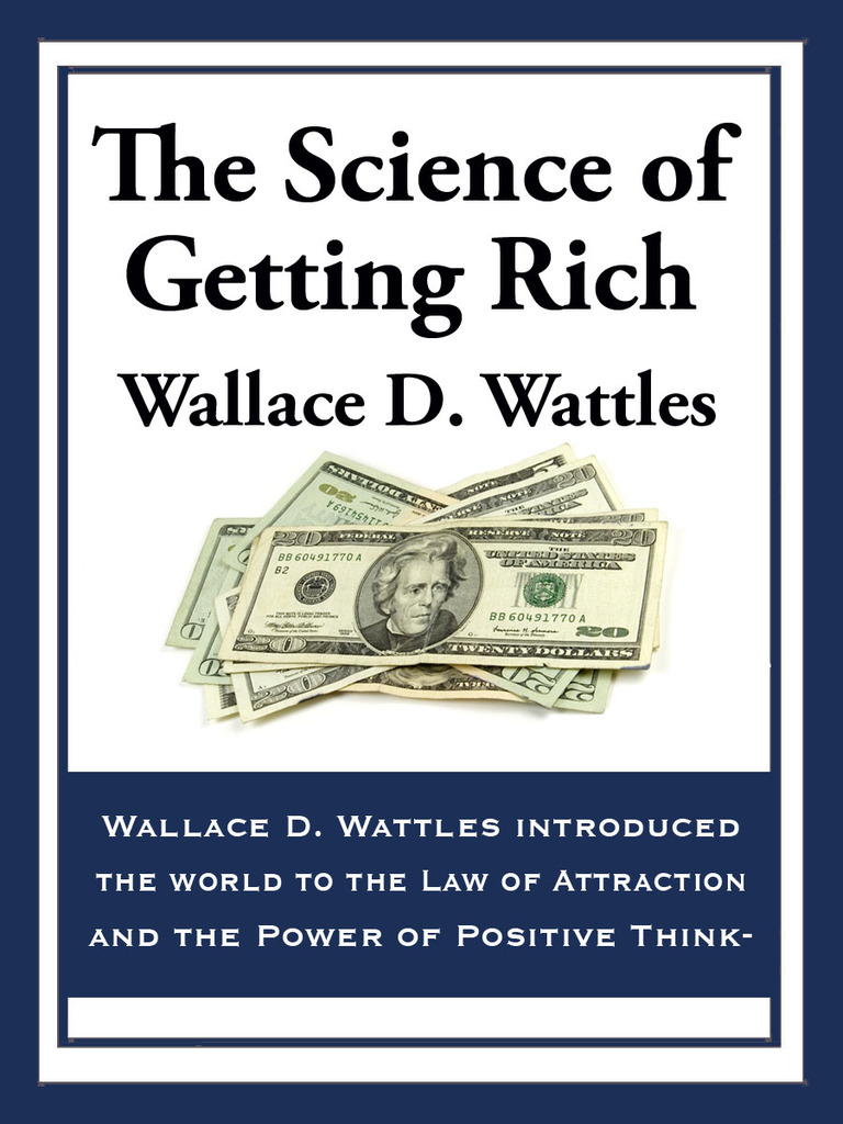 The Science of Getting Rich by Wallace D. Wattles (Ebook) - Read free ...