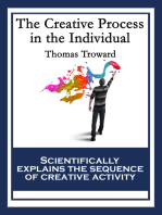 The Creative Process in the Individual