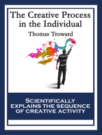 The Creative Process in the Individual: With linked Table of Contents