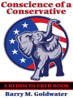 Conscience of a Conservative (Rediscovered Books): With linked Table of Contents