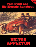 Tom Swift #5: Tom Swift and His Electric Runabout: The Speediest Car on the Road
