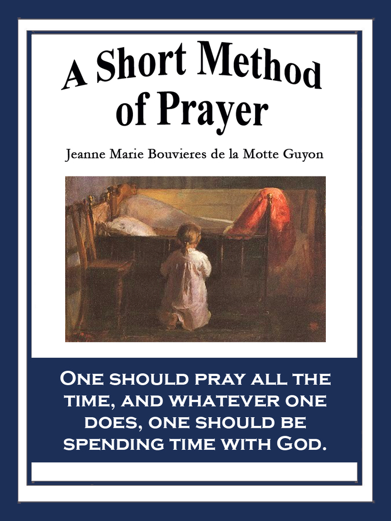Read A Short Method of Prayer Online by Madame Jeanne