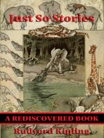 Just So Stories (Rediscovered Books)