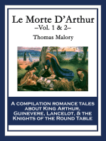 Le Morte D'Arthur