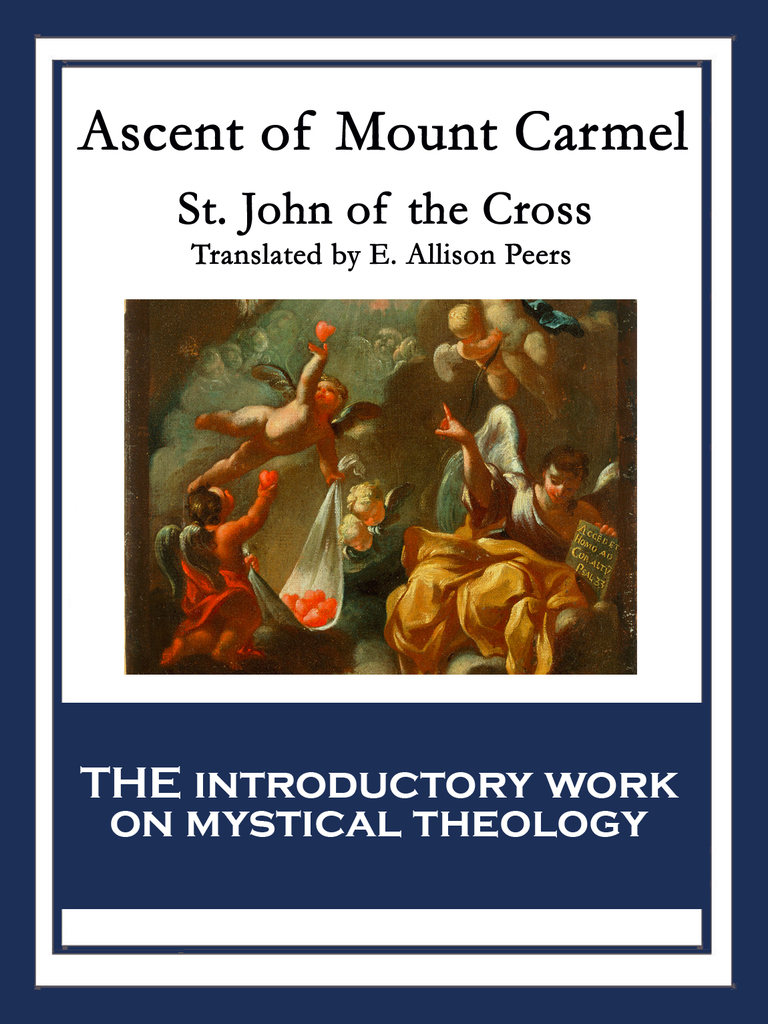 lea-ascent-of-mount-carmel-de-saint-john-of-the-cross-en-l-nea-libros
