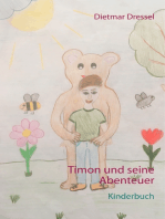 Timon und seine Abenteuer: Kinderbuch