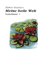 Meine heile Welt: Gedichtband 3