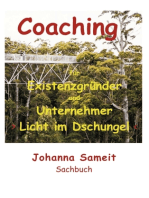 Coaching für Existenzgründer und Unternehmer: Licht im Dschungel