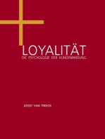 Loyalität: Die Psychologie der Kundenbindung