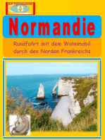 Normandie: Rundfahrt mit dem Wohnmobil