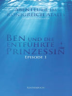 Ben und die entführte Prinzessin