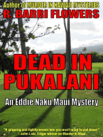 Dead in Pukalani (An Eddie Naku Maui Mystery)