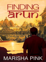 Finding Arun: Living Lies Literary Fiction Series, #1
