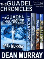 The Guadel Chronicles Books 1: 4