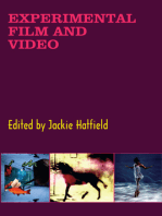 Experimental Film and Video: An Anthology