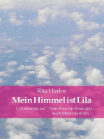 Mein Himmel ist Lila