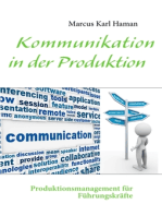 Kommunikation in der Produktion