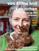 von Klima und Kaninchen: wie wir die Welt verändern und dabei Spass haben