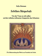 Schillers Bürgschaft: Von der Treue zu sich selbst und der mühelos-mühsamen Integration des Schattens