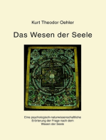 Das Wesen der Seele