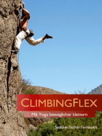 ClimbingFlex: Mit Yoga beweglicher klettern
