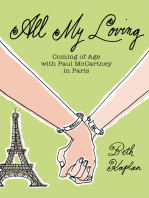 All My Loving: Coming of Age with Paul McCartney in Paris