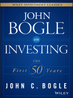 John Bogle on Investing: The First 50 Years