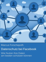 Datenschutz bei Facebook: Wie Nutzer ihre Daten am besten schützen können
