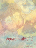 Aquarellmalerei 2: erste Übungen