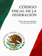 Código Fiscal de la Federación