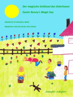 Der magische Schlüssel des Osterhasen - Easter Bunny's Magic Key: Madeleine im Oster-Feenwald  -  Madeleine visits the Easter Fairy Wood