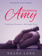 Disciplining Amy: Finding Pleasure through Pain