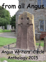 From All Angus (Angus Writers' Circle Anthology 2015)