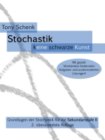 Stochastik - keine schwarze Kunst: Grundlagen der Stochastik für die Sekundarstufe II