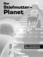Der Stiefmutter-Planet: Ein archäologischer Sciencefictioncomic