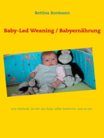 Baby-Led Weaning / Babyernährung