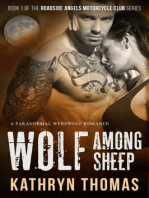 Wolf Among Sheep: Roadside Angels Motorcycle Club, #1