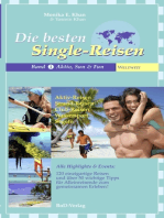Die besten Single-Reisen: Band 1, Aktiv, Sun und Fun