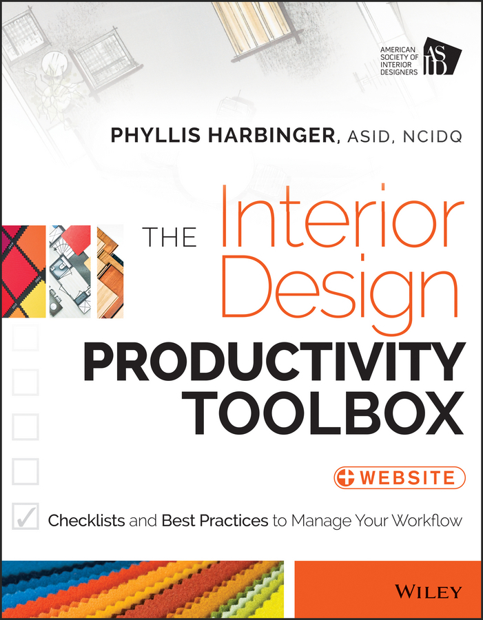 The Interior Design Productivity Toolbox by Phyllis Harbinger (Ebook ...