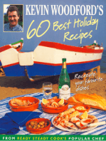 Kevin Woodford’s 60 Best Holiday Recipes