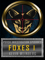 Psych Investigation Episodes: Foxes