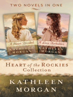 Heart of the Rockies Collection: 2-in-1
