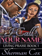 I Call Your Name: Living Praise, #1