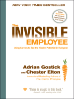 The Invisible Employee: Using Carrots to See the Hidden Potential in Everyone