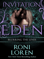 Blurring the Lines (Invitation to Eden)